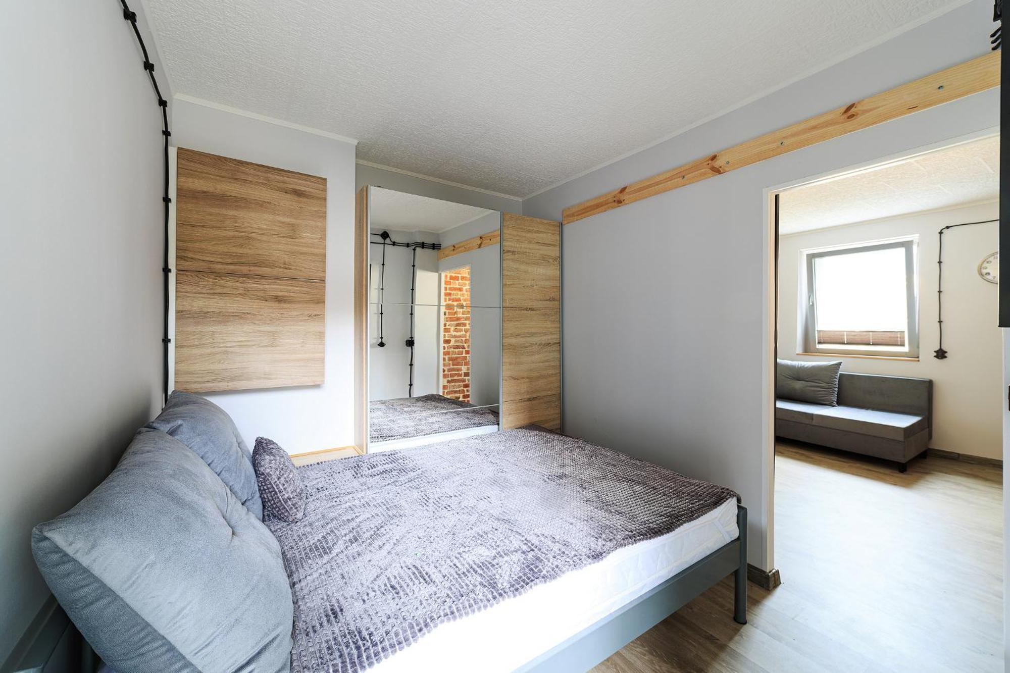 Loft Sopot Lejlighed Eksteriør billede