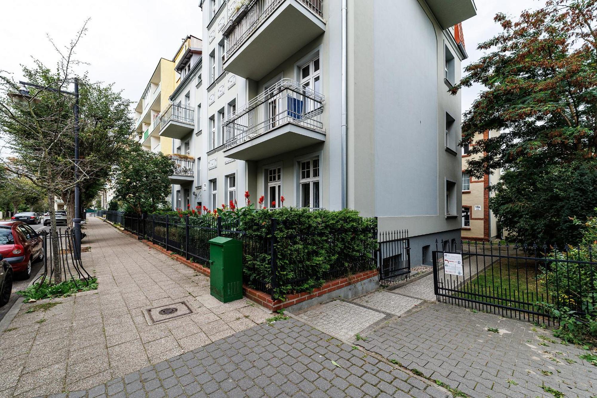 Loft Sopot Lejlighed Eksteriør billede